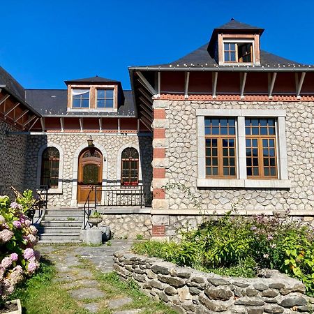 Villa Le Clos Laruns Bagian luar foto