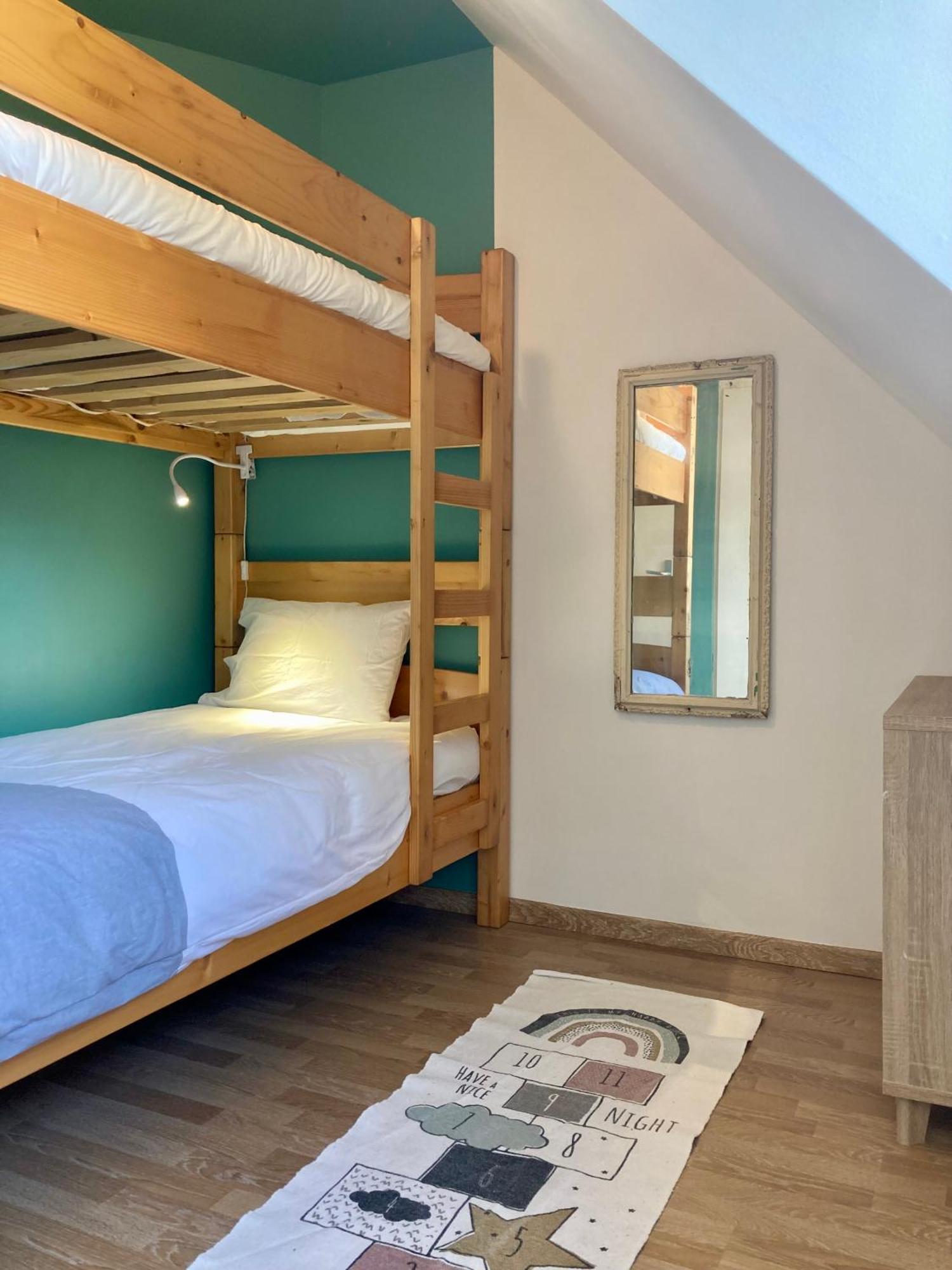 Villa Le Clos Laruns Bagian luar foto